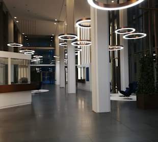 Penthouse Elb-Panorama