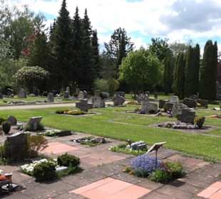 Friedhof Jungingen