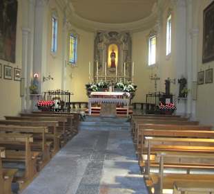 Kirche San Carlo