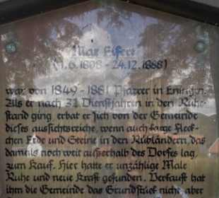 Kunst- und Sinnespfad