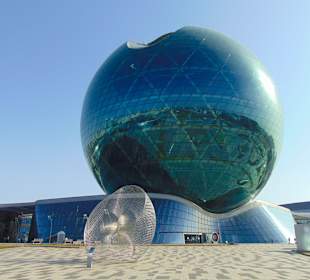 Nur Alem Museum für Zukunftsenergien