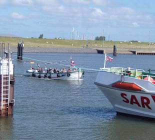 "Hein Mück" in Büsum!