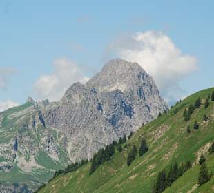 Gebirge