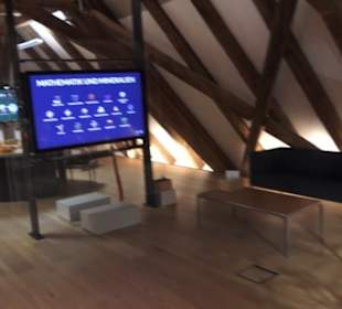 Museum für Mineralien und Mathematik
