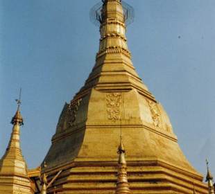 Swedagon Pagode