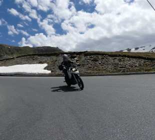 Stilfserjoch lombardische Seite