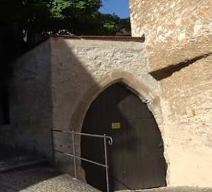 Grablegungskirche der Herren zu Pappenheim