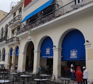 In Havanna ... vieles schön restauriert