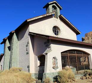 P.N. del Teide: "Spiel mir das Lied vom Tod..."