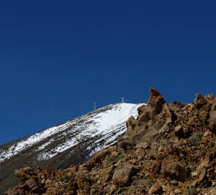 Naturpark Teide