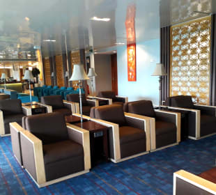 Sapphire Blue Sky Lounge