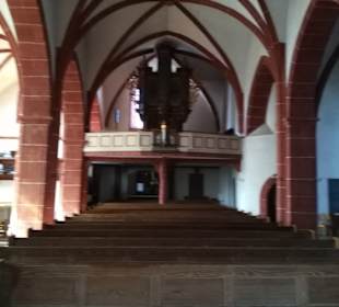 In der Markuskirche