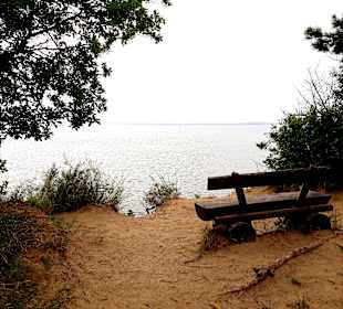 Wanderung Loddiner Höft