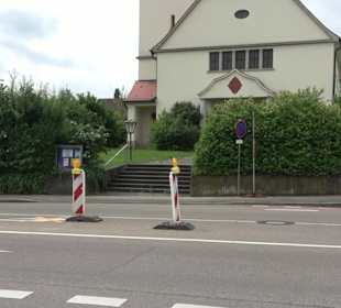 Kirche St. Thomas Unterrombach