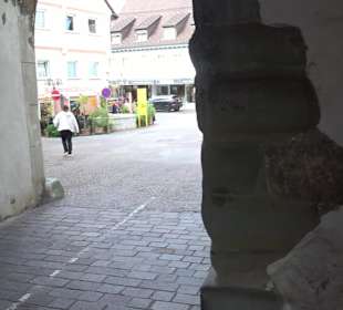 Wappenstein vom Oberhof Tettnang