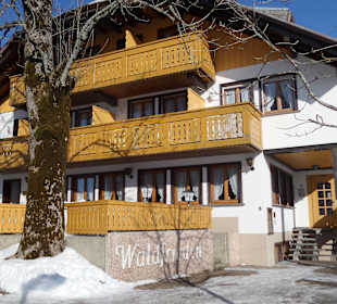 Dorf Herrenschwand, hat nur das Restaurant Waldfrieden