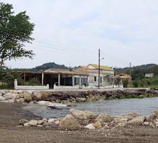 Nicht so schöner Strand