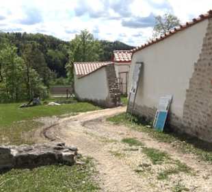 Römisches Freilichtmuseum Hechingen-Stein