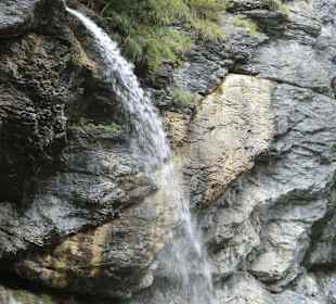 In der Aareschlucht