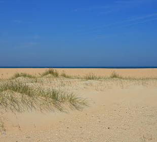 Strand südlich von Conil de la Frontera