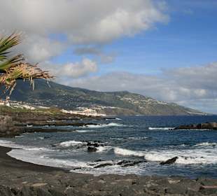 Strand von Los Cancajos 