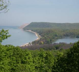 Sleeping Baer Dunes NP