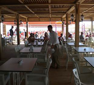 Strand Restaurant immer gutes Essen