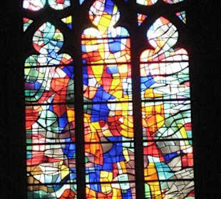 Fenster von "Unser Lieben Frauen"