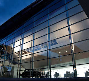 Zeppelinhalle © Zeppelin Museum, Foto: K. Faaber