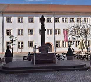 Narrenbrunnen Ettlingen
