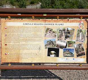 Stadtrundgang Lwówek Śląski