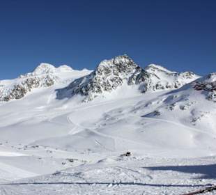 Gletscherregion Schnalstal