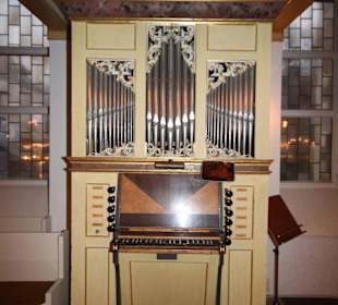 Chororgel