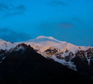 Widoki w okolicy Nanga Parbat