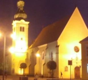 Die älteste Kirche der Stadt!