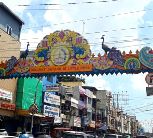 Little India Gate