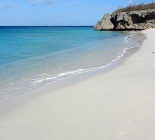 Impressionen von der Cas Abao Beach