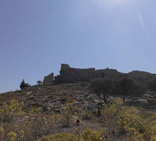 Noch nicht angekommen