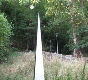 Skulptur 7/92 von Hauser