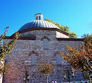 Ottoman Hamam Istanbul Badehaus