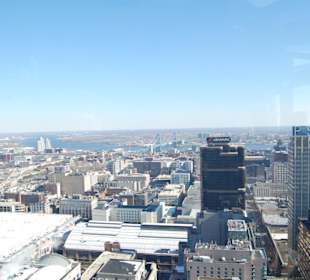 Ausblick von der City Hall