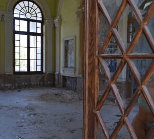 Sanatorium Tskaltubo - Ehemaliger Bahnhof