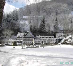 Wandern Schmallenberg