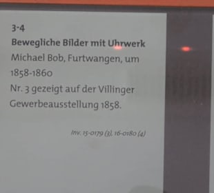 Deutsches Uhrenmuseum