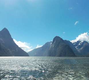 Milford Sound Bootstour