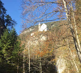 Wallfahrtsgasthaus St. Georgenberg