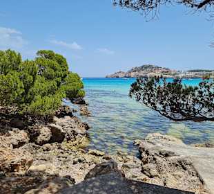 Cala Agulla/ Cala Guya