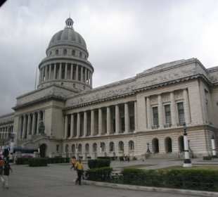 Das Capitol in Havanna