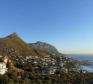 Hop On Hop Off Stadtrundfahrt in Kapstadt