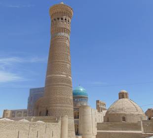 Kalon Minarett in Buchara